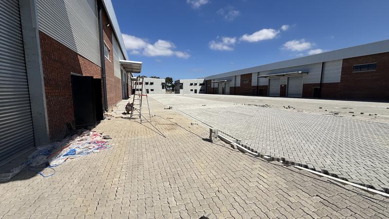 To Let commercial Property for Rent in Killarney Gardens Western Cape